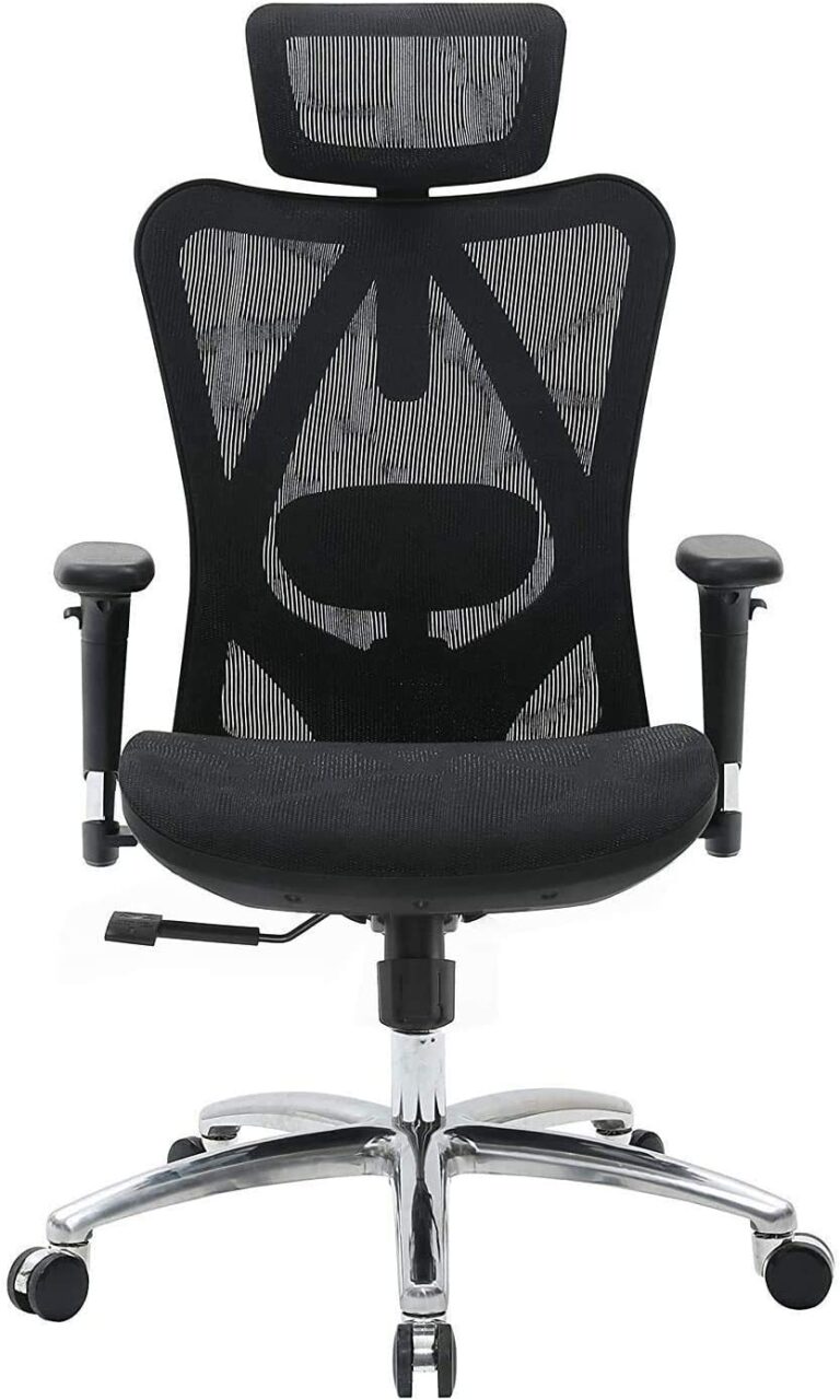 SIHOO Ergonomic Office Chair : Detailed Review