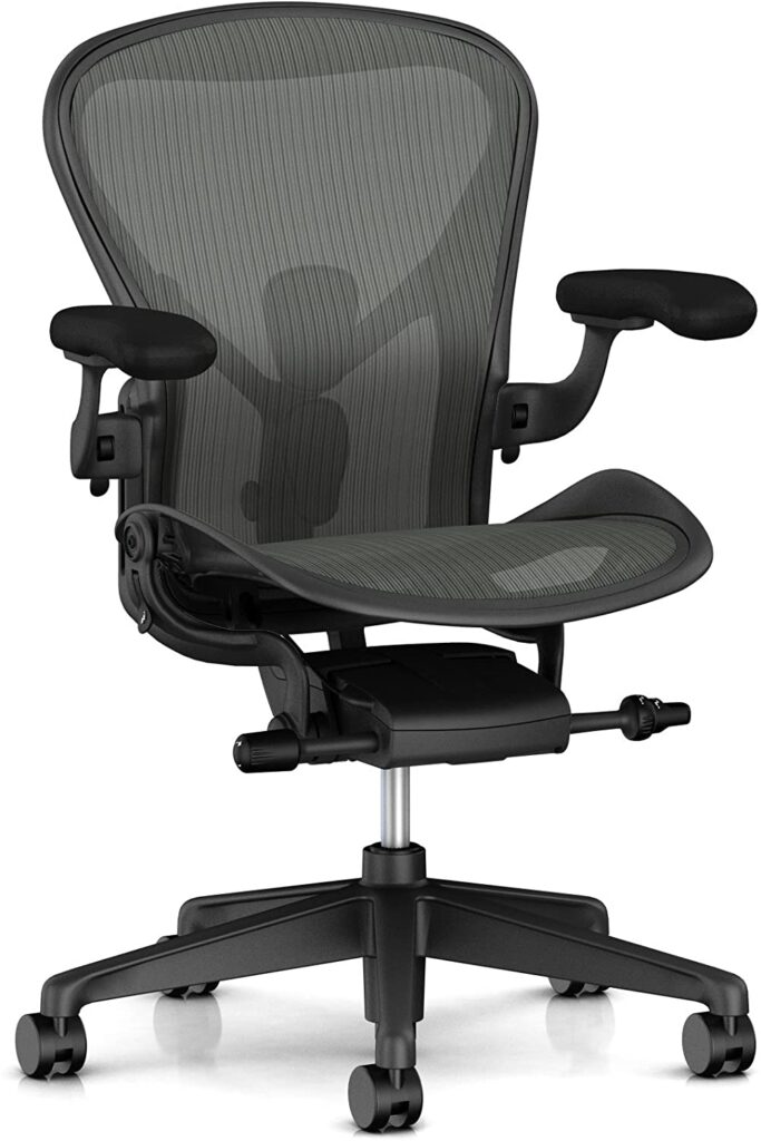 Herman Miller Aeron Review : Is It Really a Best Chair?