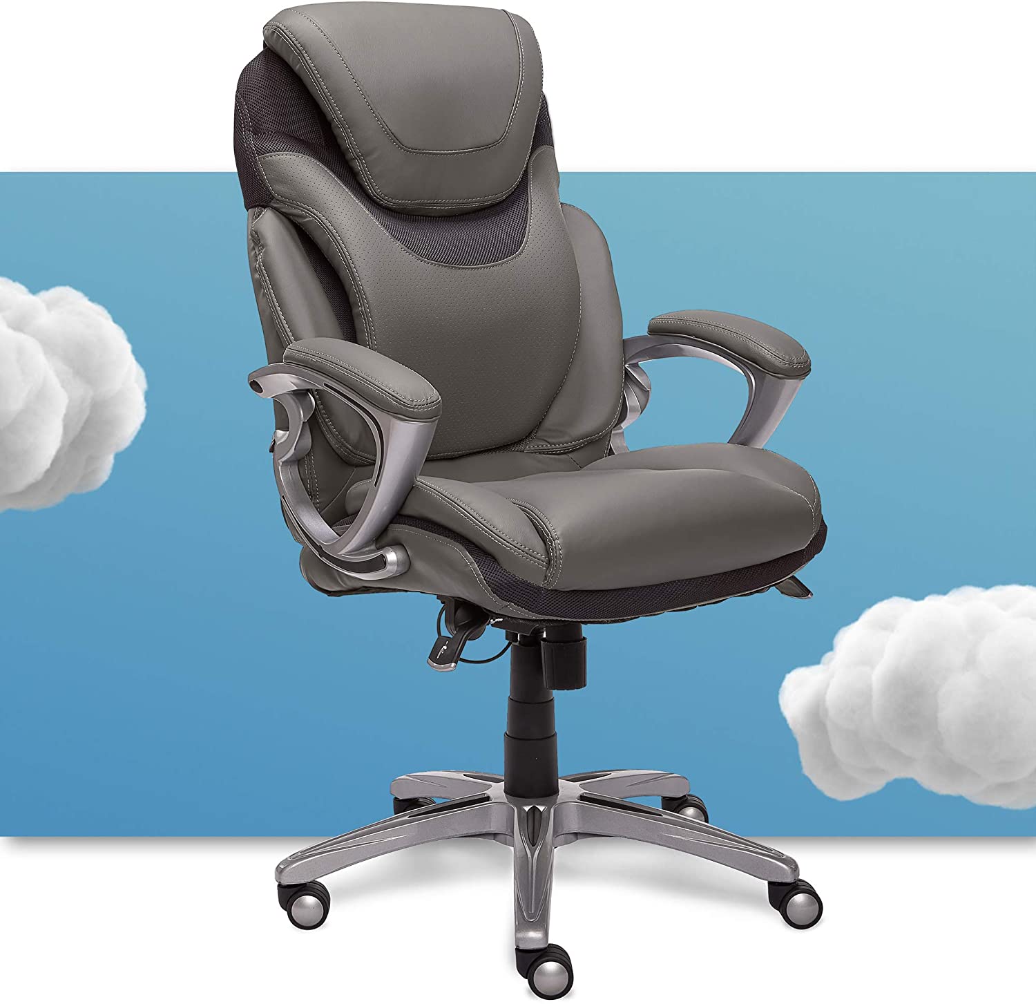Serta Air Lumbar Manager's Office Chair Review